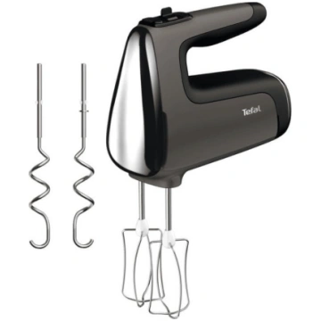TEFAL HT650E38 PowerMix Silence Hand Mixer 600 W N