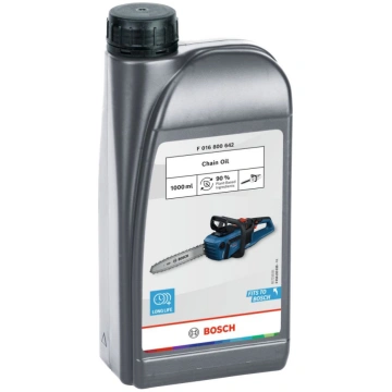Eļļa ķēdes zāģim (1L) PROFESSIONAL BOSCH F01680064