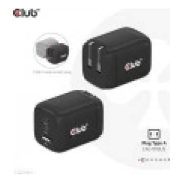 Club 3D Club3D cetovní bíječka 65W GAN tehnoloģija
