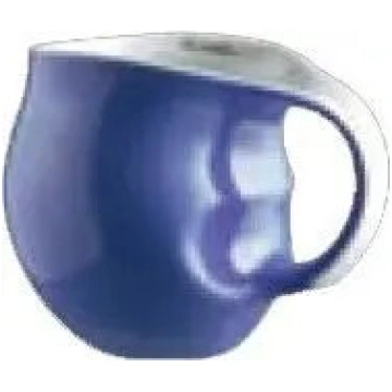 Colani krūze ar rokturi 0,28 L violeta, plastmasas