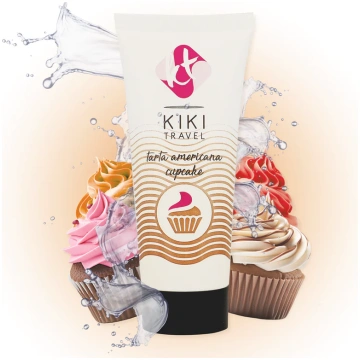 KIKÍ TRAVEL - LUBRIFICANTE PER CUPCAKE 50 ML