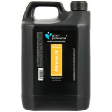 Groom Professional Primrose Oil Šampūns, 4L - Šamp