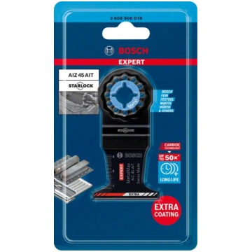 Zāģa asmens Bosch Expert Starlock AIZ45AIT