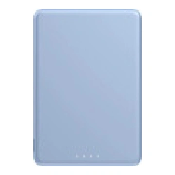 Xiaomi Super Slim Magnetic 5000mAh Powerbank Blue 