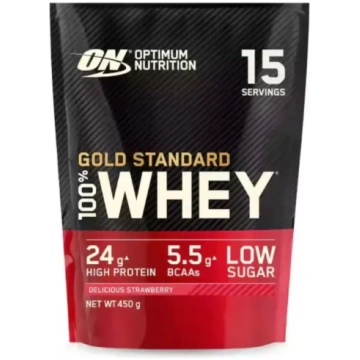 ON 100% Whey Gold Standard 450-480g Optimum Nutrit