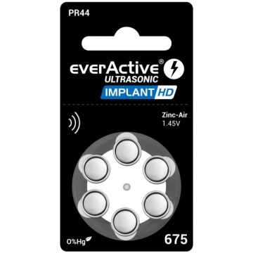 675 - 6BL everActive Implant HD AKUMULATORS APA SL
