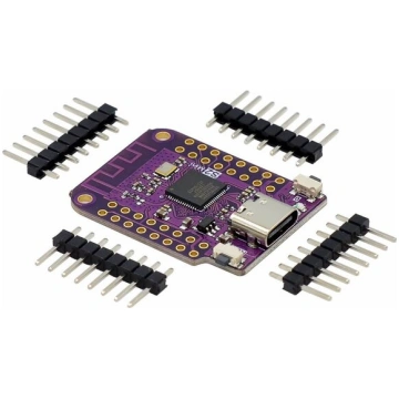 ESP32 S2 Mini WIFI IOT plate, Type-C, bez PSRAM Na