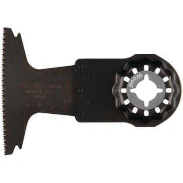 Iegremdējams MULTITOOL zāģa asmens TMA052 65 mm B-