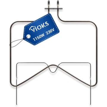 VIOKS sildelements 230 V 1150 W, aizvietotājs Whir