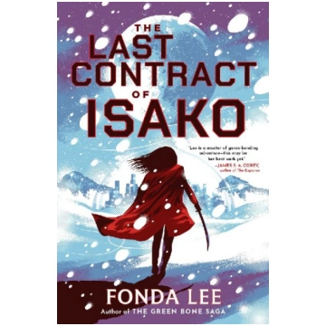 The Last Contract of Isako: The samurai science fi