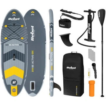 Piepūšamais SUP dēlis REBEL ACTIVE SMALL INFLATABL