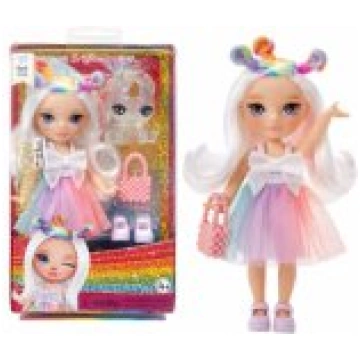 MGA Entertainment Rainbow High Littles Dol l, Opal