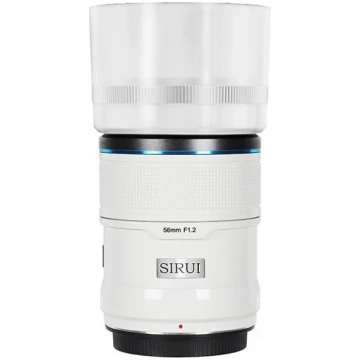 SIRUI SNIPER 56MM F1.2 APSC AF LENS Z-MOUNT WHITE