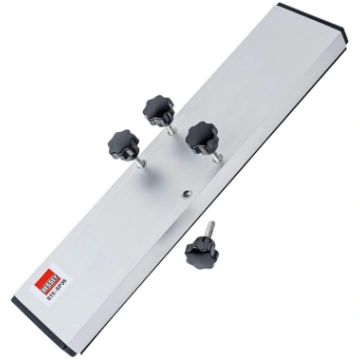 Atbalsta plāksne teleskopiskam balstam 350x80mm BE