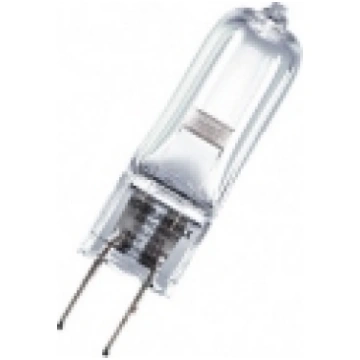Osram Halogen HLX Lamp GY6.35 w/o. Reflector 100W 
