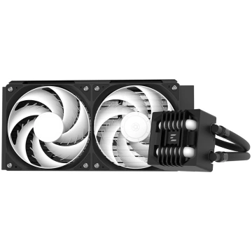ZALMAN ALPHA2 SE A24 BL 240 mm CPU Liquid Cooler A