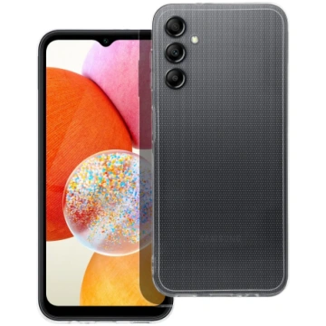 CLEAR Case 2 mm for SAMSUNG A14 4G (camera protect