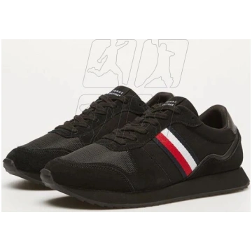 Zābaki Hi Vulc Low Stripes M M FM0FM04946BDS / 44 