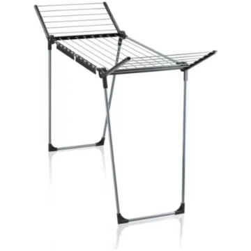 Veļas žāvētājs Pegasus 150 Solid Black LEIFHEIT 10