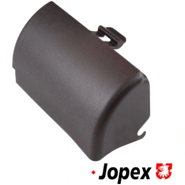 Cover for fuse box, brown JOPEX