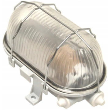 Pawbol LAMP HOUSING D3166P 60W E27 IP44 UV RS 1508