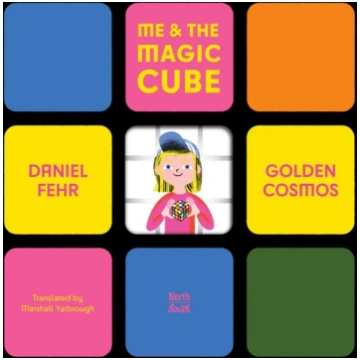 Me & the Magic Cube Bookshop