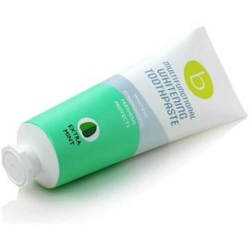 MULTIFUNCTIONAL WHITENING TOOTHPASTE EXTRA MINT Be