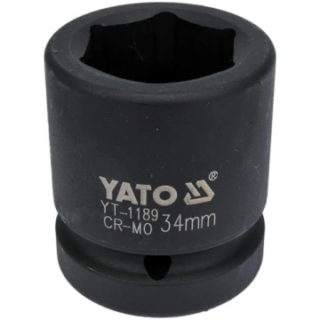 Triecienizturīga Muciņa 1" X34mm YT-1189 YATO
