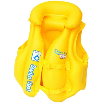 Piepūšamā peldveste bērniem Bestway Step B, 51x46 