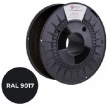 C-Tech Filament 3D Premium Line ABS RAL9017 1,75mm