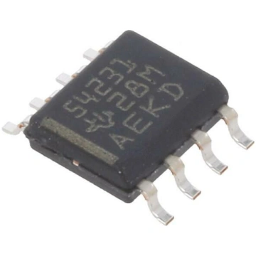 PMIC; DC/DC converter; Uin: 3.5÷28VDC; Uout: 0.8÷2