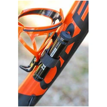 ZEFAL TUBELESS REPAIR KIT - Juodas TUBE W CLIP dvi
