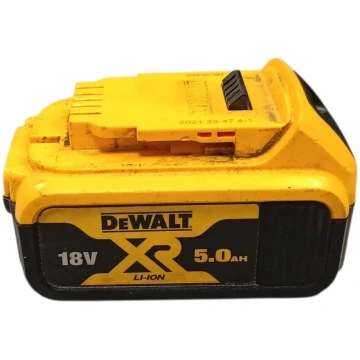 Lietots - DeWalt DCB184 5.0Ah