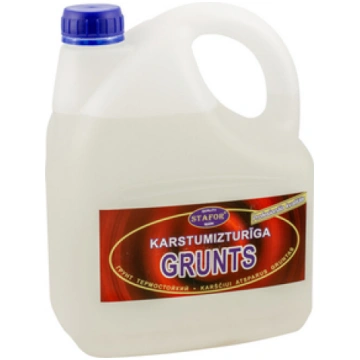 Karstumizturīga grunts Stafor 3l