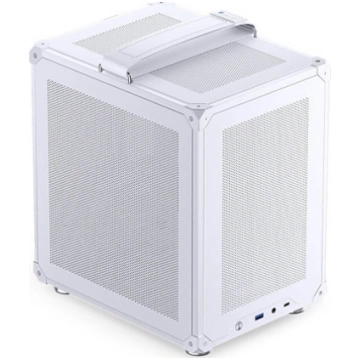 Obudowa Jonsbo C6 biaa C6-ITX-WHITE
