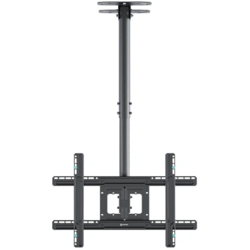 ONKRON Ceiling mount for TV 32"-80" max 68 kg, til