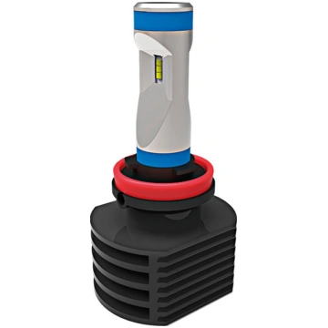 LED H11 auto spuldze 6000K 1608-86011