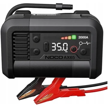 Starta ierīce un gaisa kompresors NOCO AX65 — 12 V