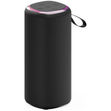 Portable Speaker GEMBIRD Black Wireless Bluetooth 