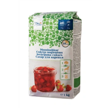 Ievārījuma cukurs DAN SUKKER 1kg