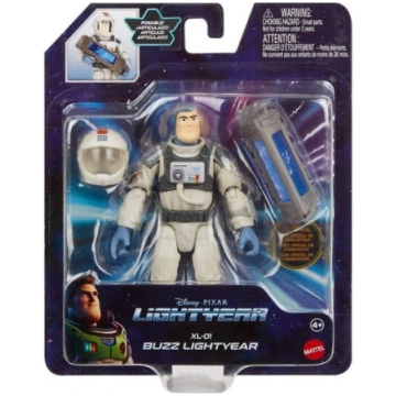 MATTEL Lightyear Buzz Lightyear figūra XL-01 13cm