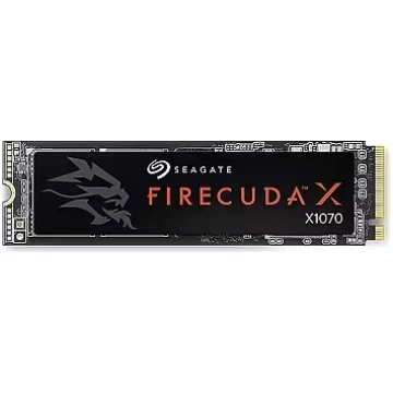 Seagate FireCuda X1070, 4TB, M.2 Gen4 x4 (ZP4000GS
