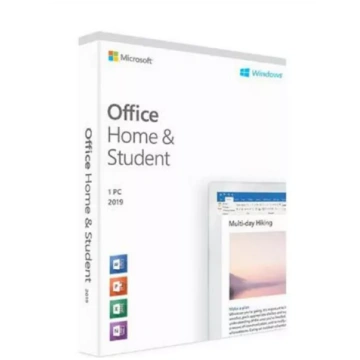 Microsoft Office 2019 Home and Student (1 lietotāj