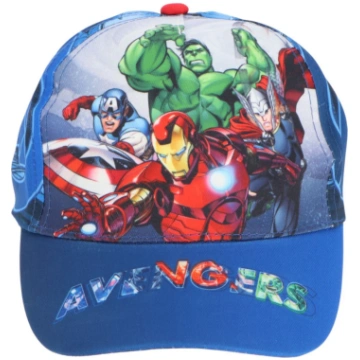 Avengers United bērnu beisbola cepure 52-54 cm