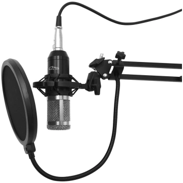 Media-Tech MT397S Studio&Streaming Microphone T-ML