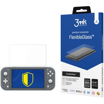 Nintendo Switch Lite 2019 - 3mk FlexibleGlass™