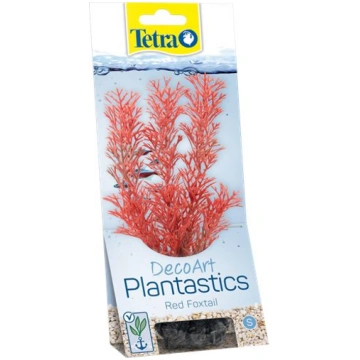 Plastic plant Tetra Foxtail Red,S