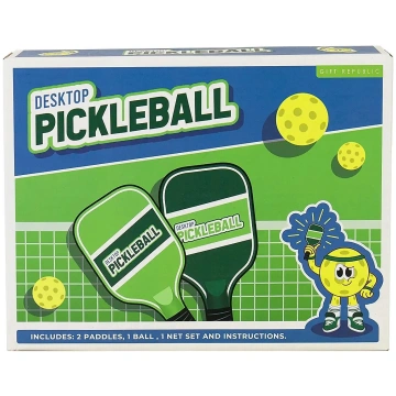 Gift Republic - Pickleball Ved Skrivebordet - izmē