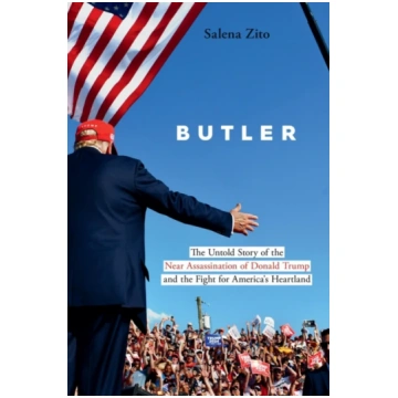 Butler, The Untold Story of the Near Assassination
