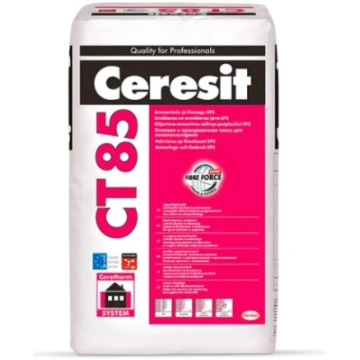Ceresit CT 85 Līmēšanas un armēšanas java putu pol